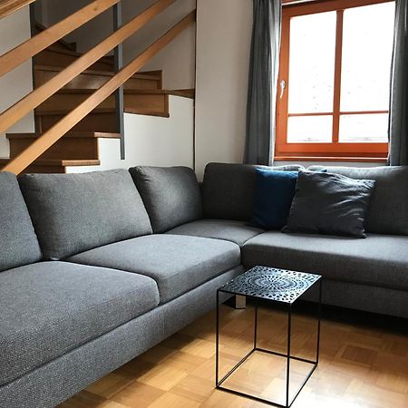 Apartments Rombon Bovec Bagian luar foto