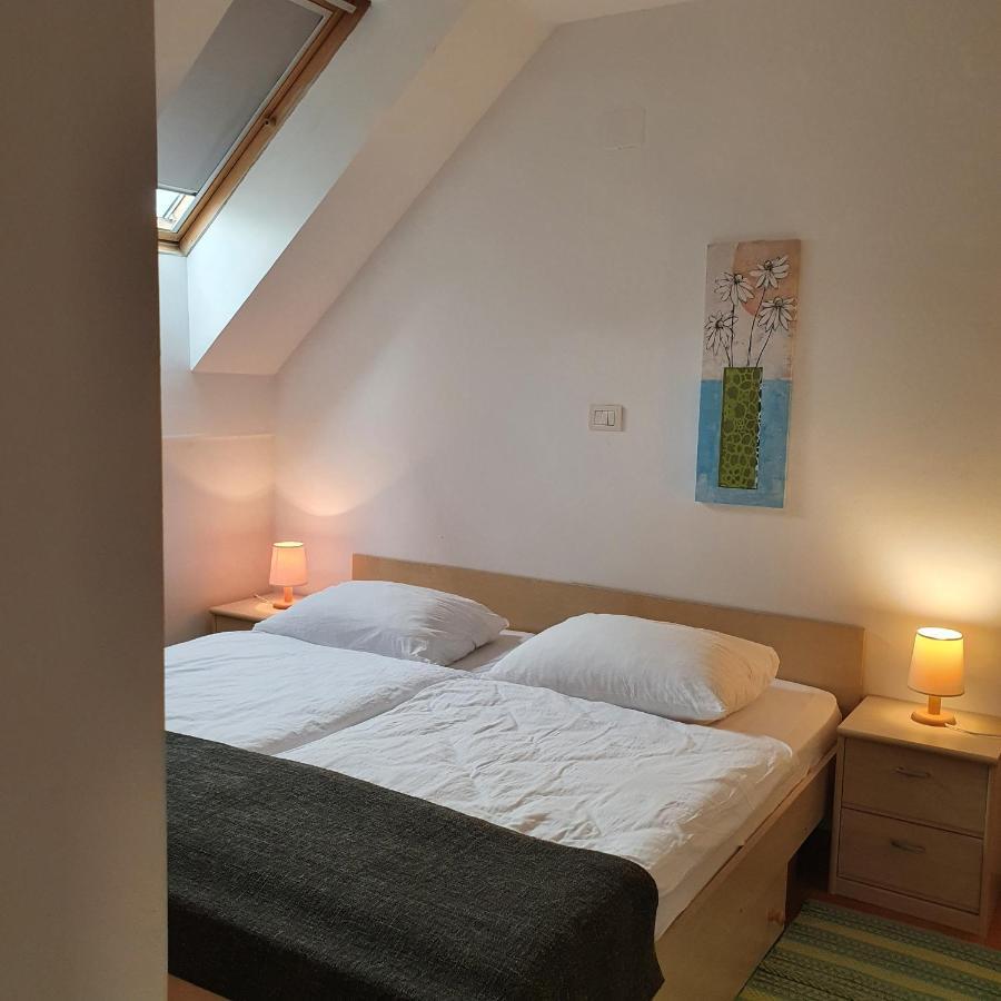 Apartments Rombon Bovec Bagian luar foto