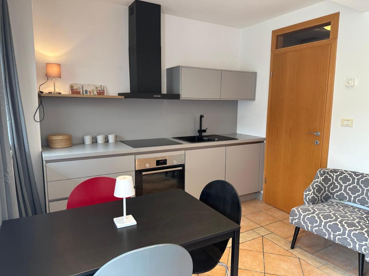 Apartments Rombon Bovec Bagian luar foto