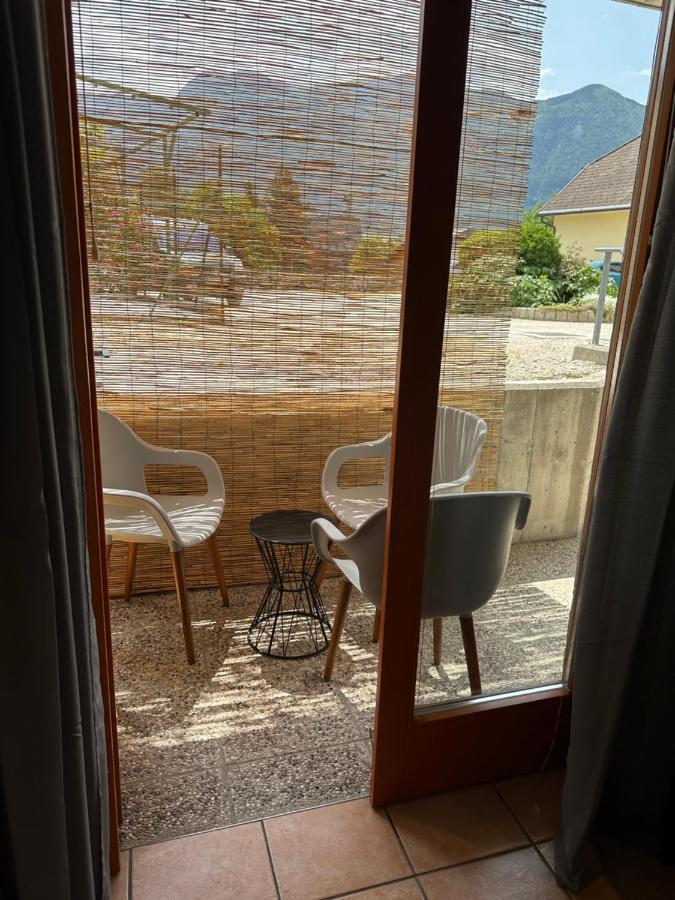 Apartments Rombon Bovec Bagian luar foto