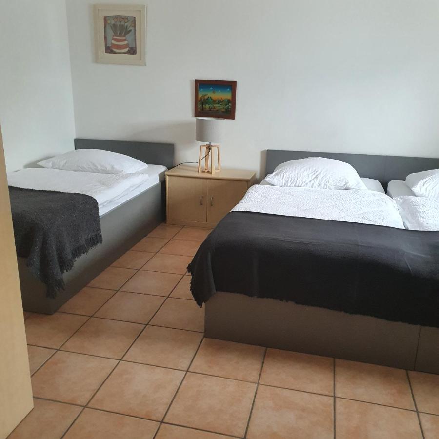 Apartments Rombon Bovec Bagian luar foto