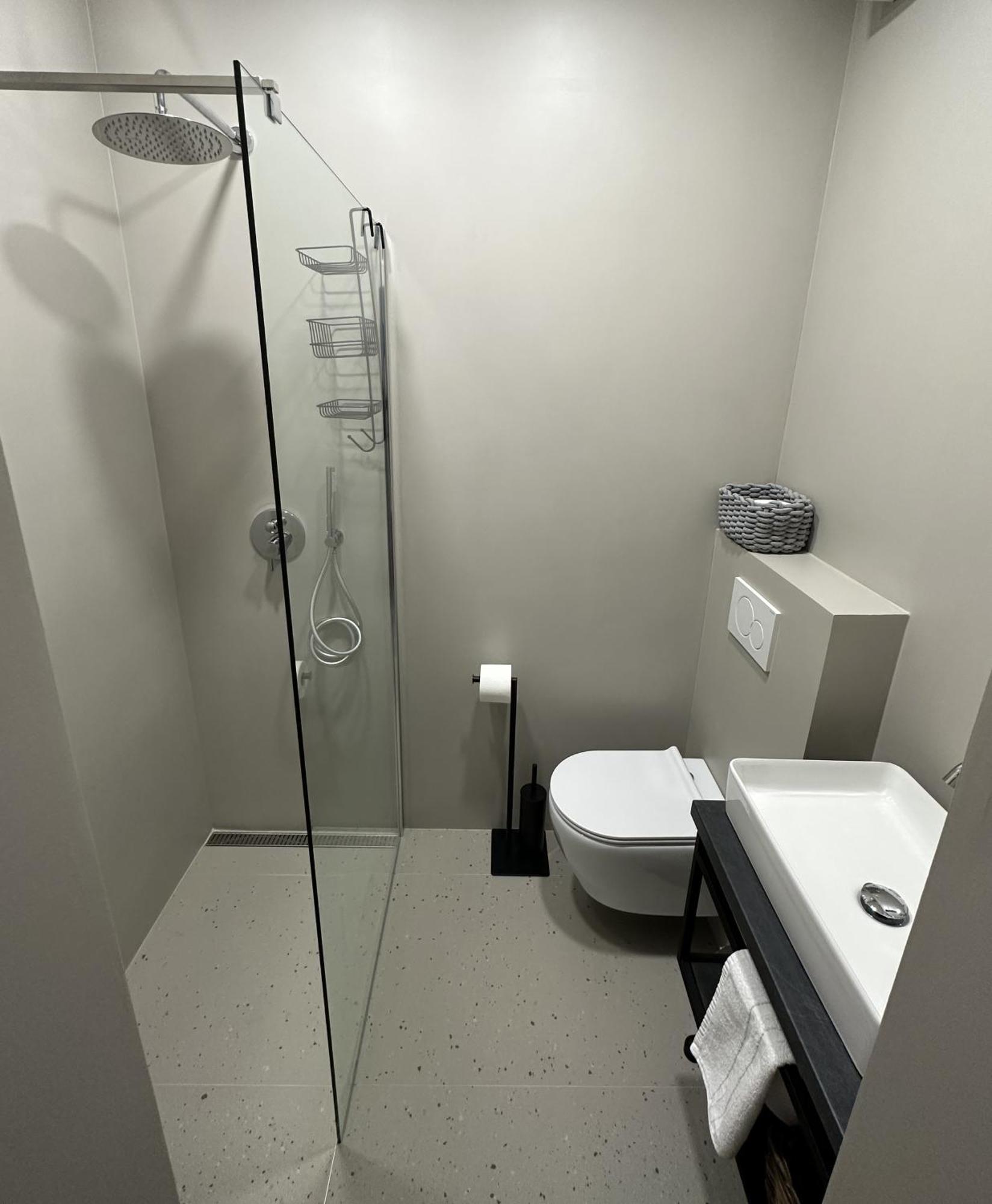 Apartments Rombon Bovec Bagian luar foto