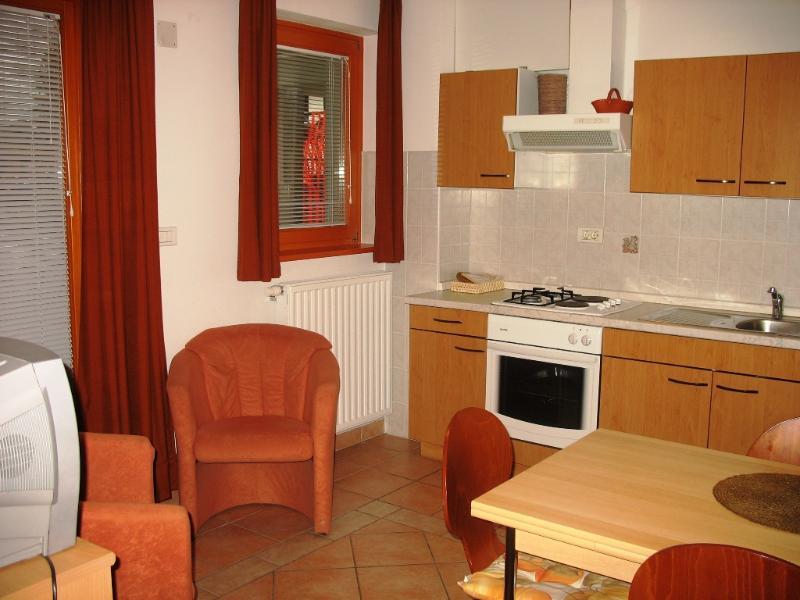 Apartments Rombon Bovec Bagian luar foto
