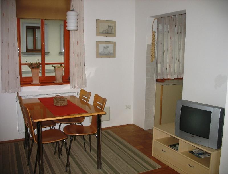 Apartments Rombon Bovec Bagian luar foto