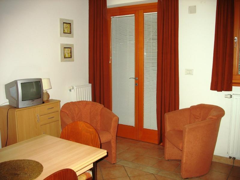 Apartments Rombon Bovec Bagian luar foto