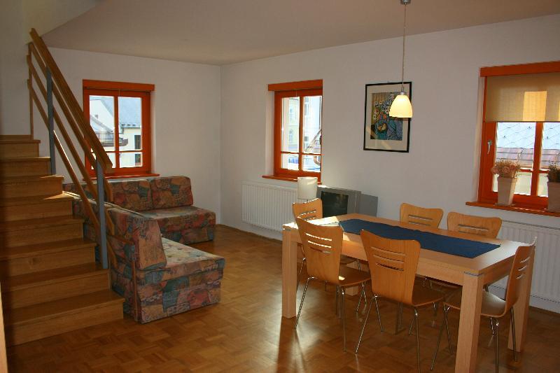 Apartments Rombon Bovec Bagian luar foto