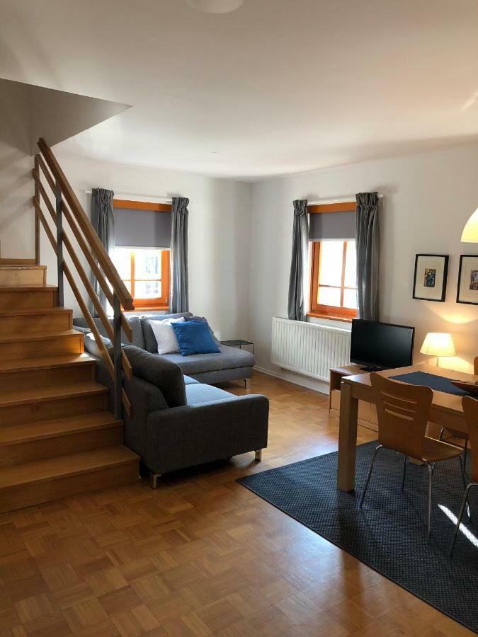 Apartments Rombon Bovec Bagian luar foto