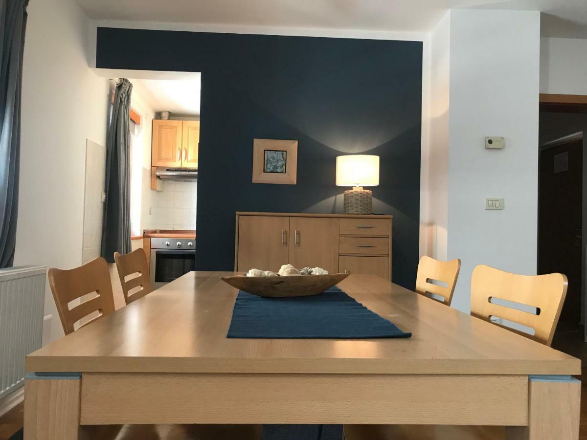 Apartments Rombon Bovec Bagian luar foto