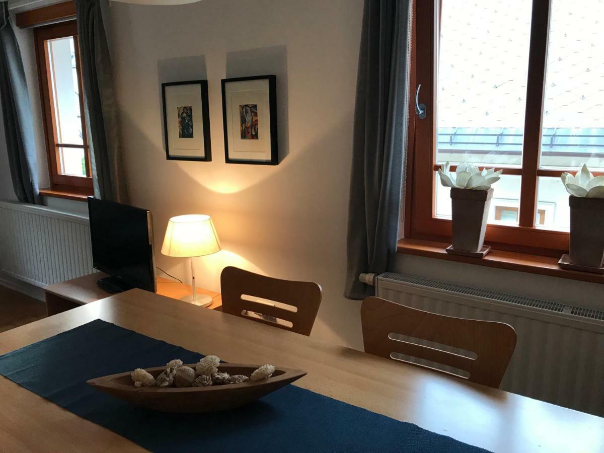 Apartments Rombon Bovec Bagian luar foto