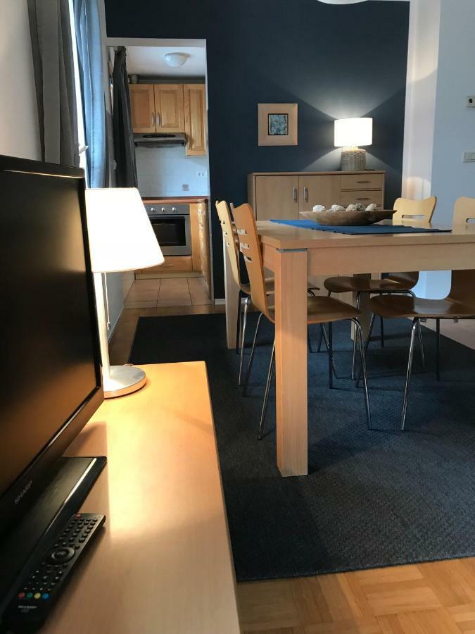 Apartments Rombon Bovec Bagian luar foto