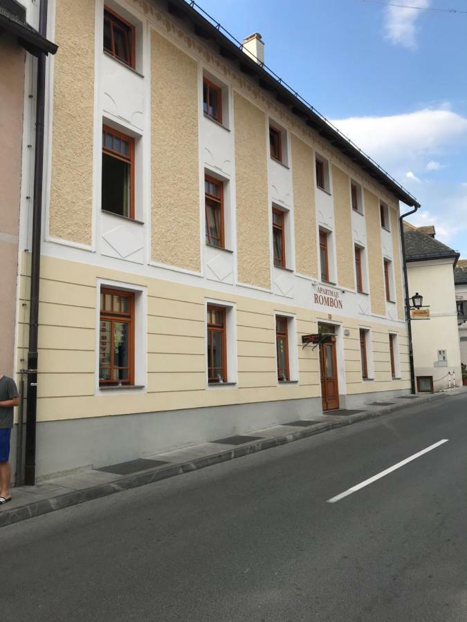 Apartments Rombon Bovec Bagian luar foto