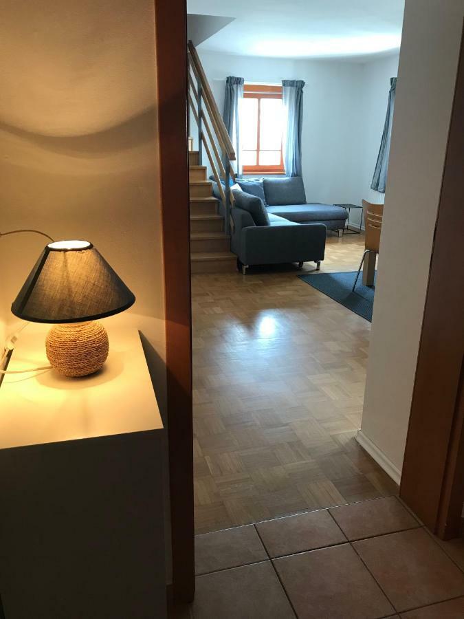 Apartments Rombon Bovec Bagian luar foto