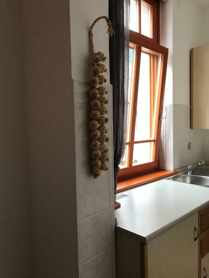 Apartments Rombon Bovec Bagian luar foto
