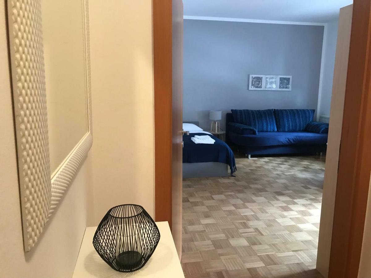Apartments Rombon Bovec Bagian luar foto