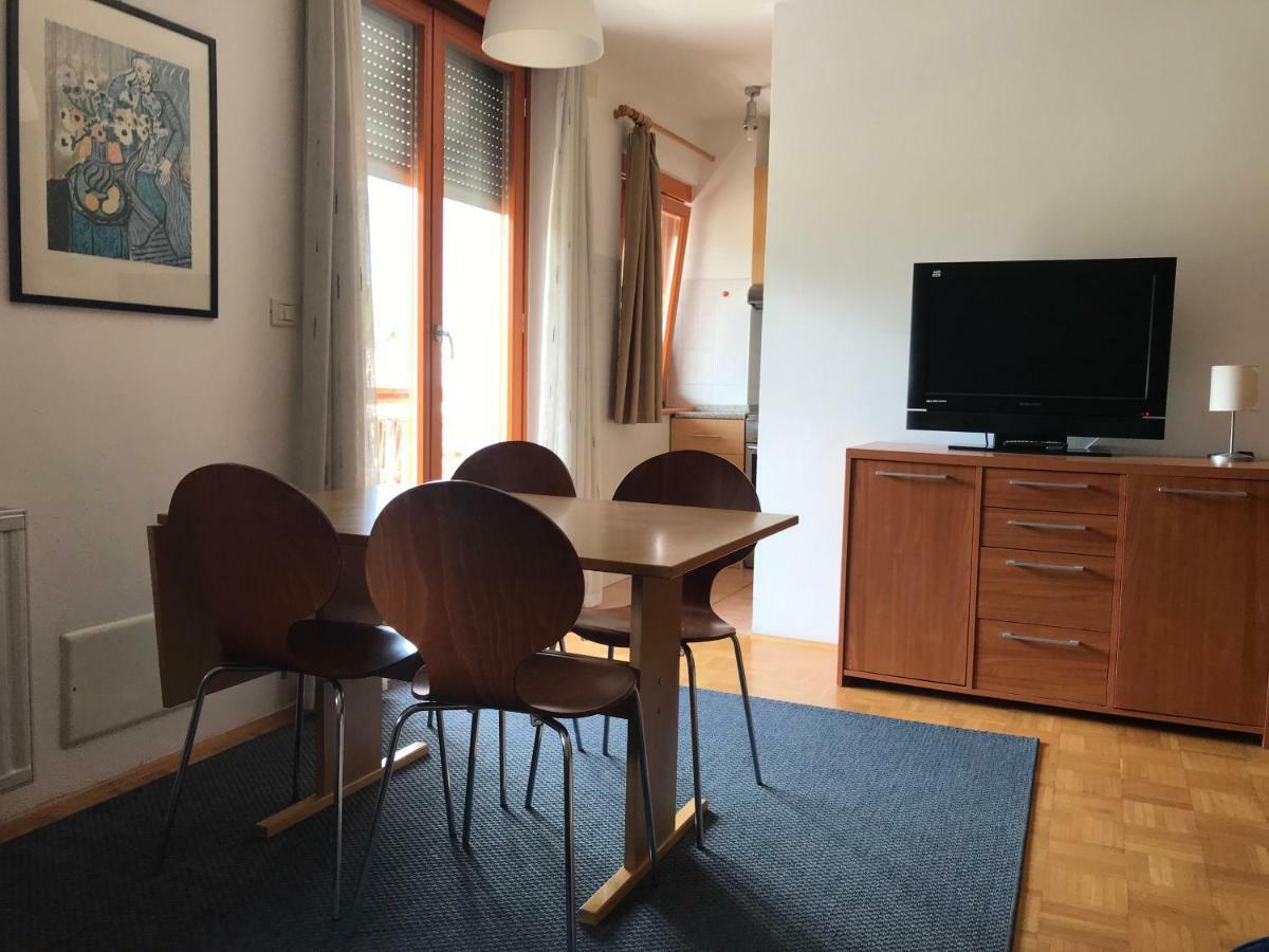 Apartments Rombon Bovec Bagian luar foto