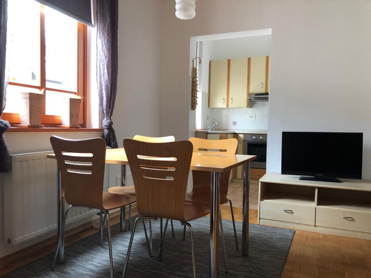 Apartments Rombon Bovec Bagian luar foto